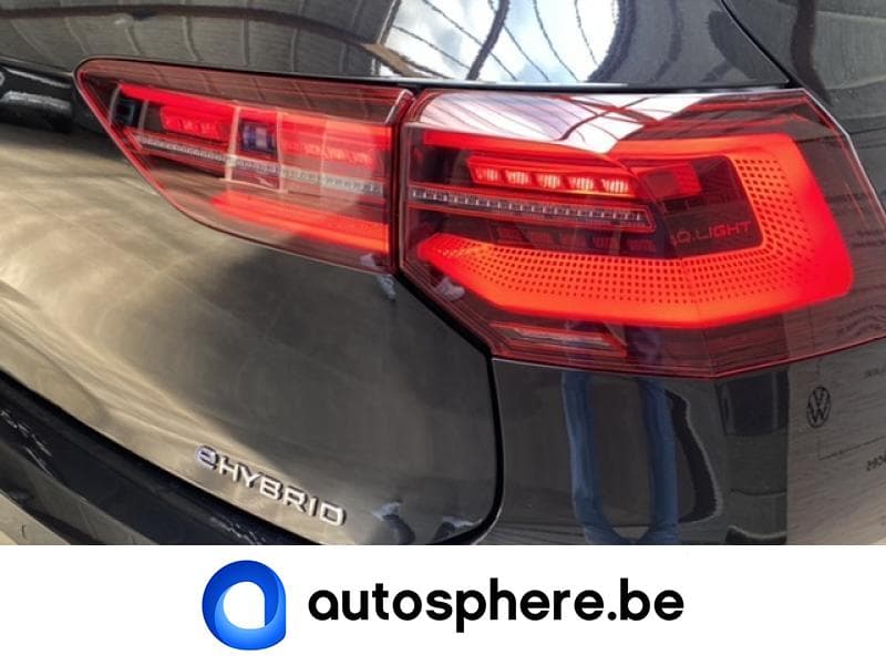 Volkswagen Golf Style 1.4 eHybrid 150cv DSG6 - Phares LED/Caméra - 12
