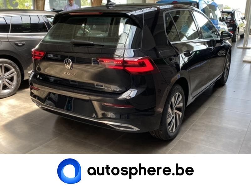 Volkswagen Golf Style 1.4 eHybrid 150cv DSG6 - Phares LED/Caméra - 8