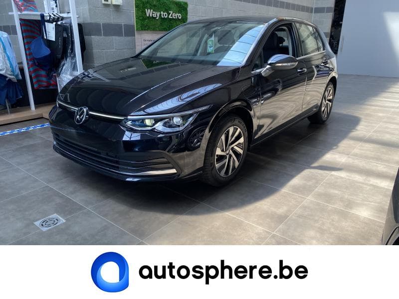 Volkswagen Golf Style 1.4 eHybrid 150cv DSG6 - Phares LED/Caméra - 1