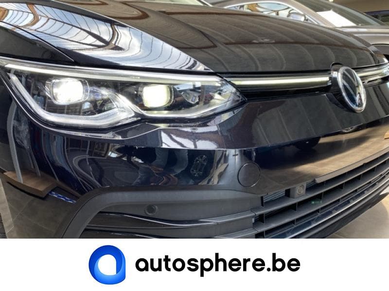 Volkswagen Golf Style 1.4 eHybrid 150cv DSG6 - Phares LED/Caméra - 7