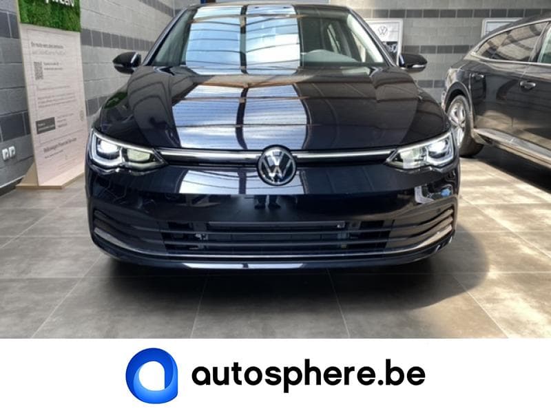 Volkswagen Golf Style 1.4 eHybrid 150cv DSG6 - Phares LED/Caméra - 5