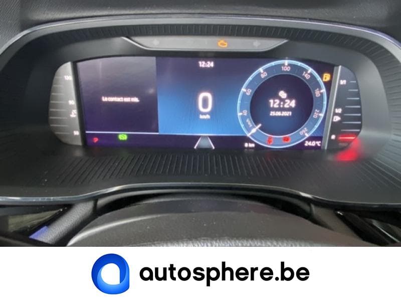 Skoda Octavia Combi Clever+ 2.0TDi 150cv - Toit pano/Attelage - 25