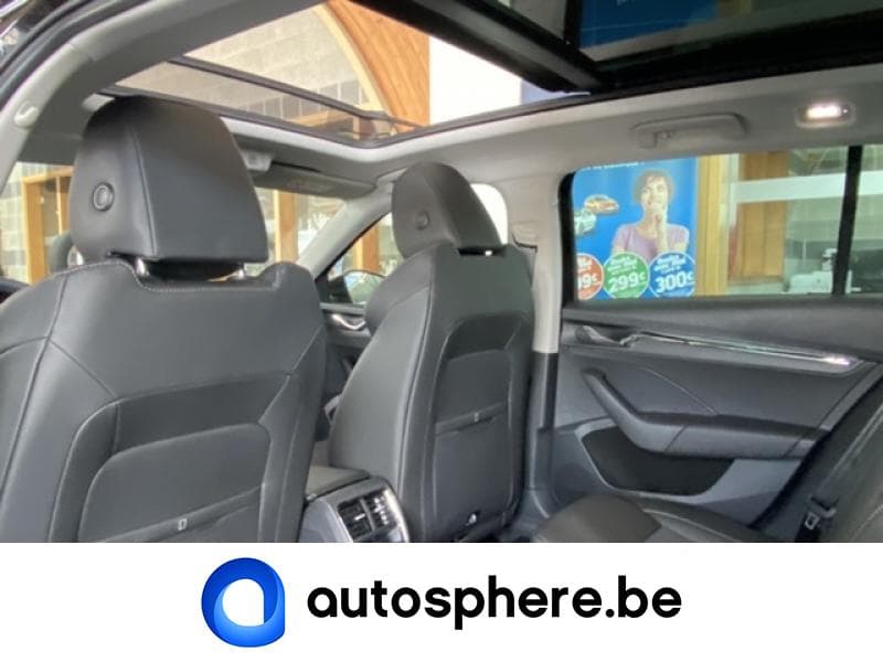 Skoda Octavia Combi Clever+ 2.0TDi 150cv - Toit pano/Attelage - 31
