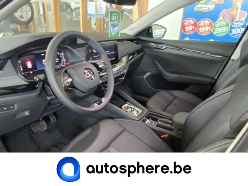 Skoda Octavia Combi Clever+ 2.0TDi 150cv - Toit pano/Attelage - 5