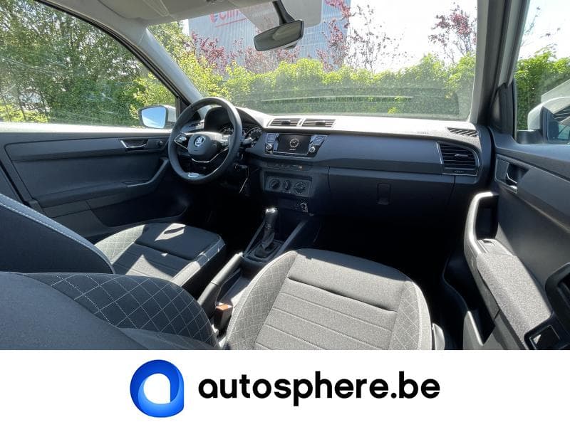 Skoda Fabia Clever 1.0TSi 95cv - Bluetooth/Smartlink/USB - 3