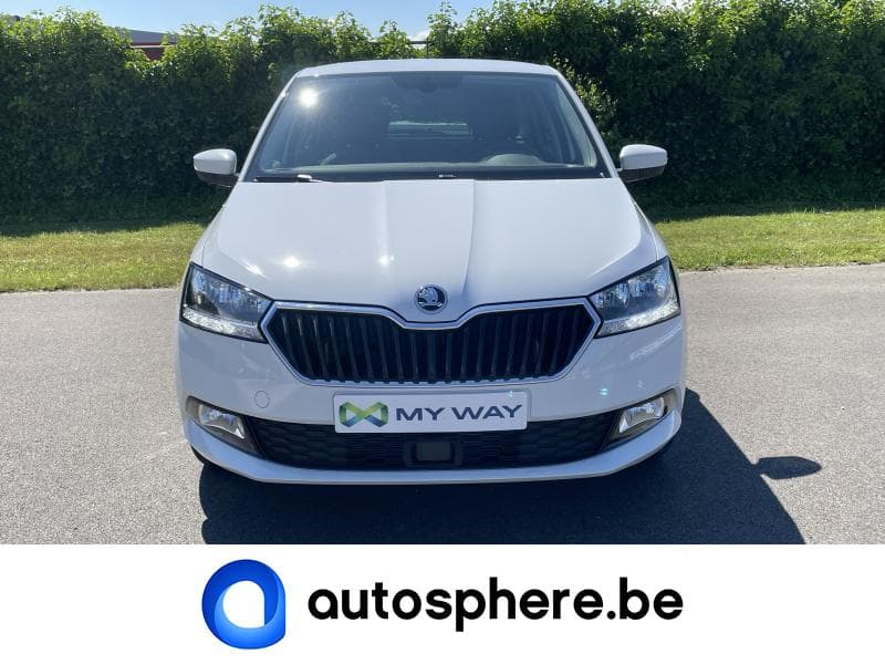 Skoda Fabia Clever 1.0TSi 95cv - Bluetooth/Smartlink/USB - 5
