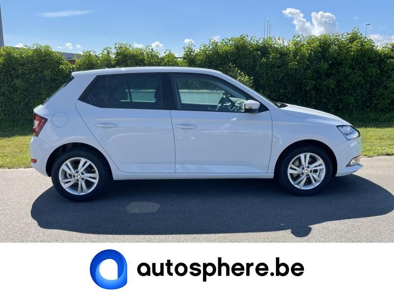 Skoda Fabia Clever 1.0TSi 95cv - Bluetooth/Smartlink/USB - 7