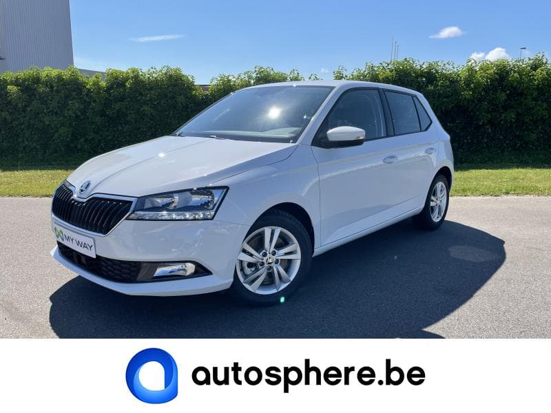 Skoda Fabia Clever 1.0TSi 95cv - Bluetooth/Smartlink/USB - 1