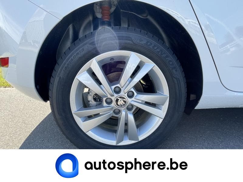 Skoda Fabia Clever 1.0TSi 95cv - Bluetooth/Smartlink/USB - 27