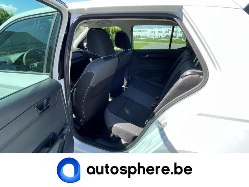 Skoda Fabia Clever 1.0TSi 95cv - Bluetooth/Smartlink/USB - 23