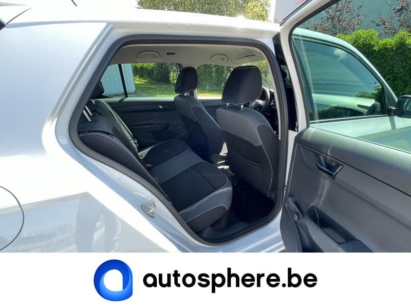Skoda Fabia Clever 1.0TSi 95cv - Bluetooth/Smartlink/USB - 22