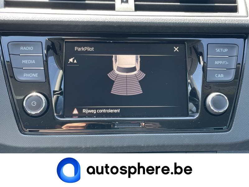 Skoda Fabia Clever 1.0TSi 95cv - Bluetooth/Smartlink/USB - 18