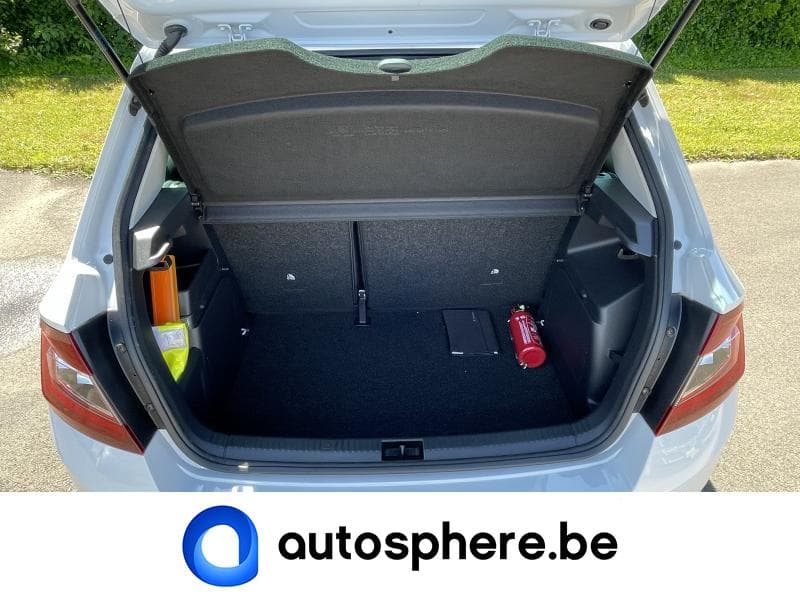 Skoda Fabia Clever 1.0TSi 95cv - Bluetooth/Smartlink/USB - 13