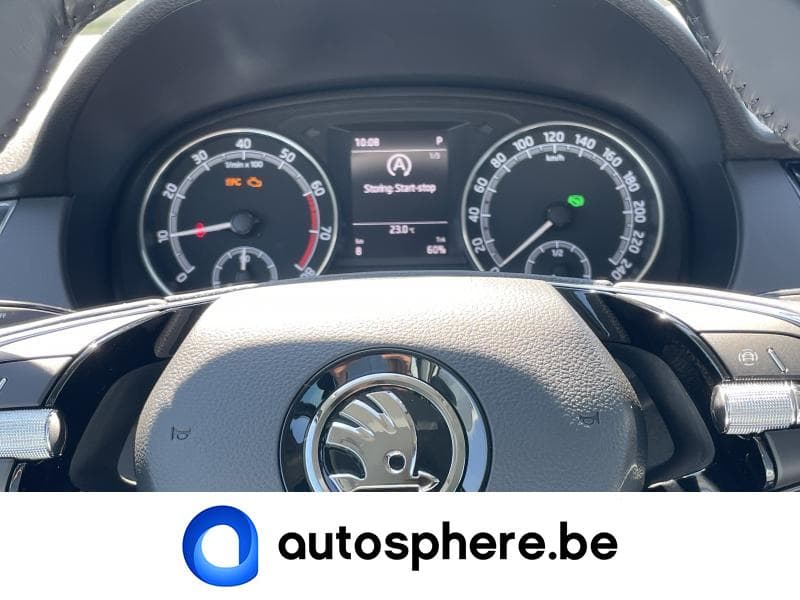 Skoda Fabia Clever 1.0TSi 95cv - Bluetooth/Smartlink/USB - 14