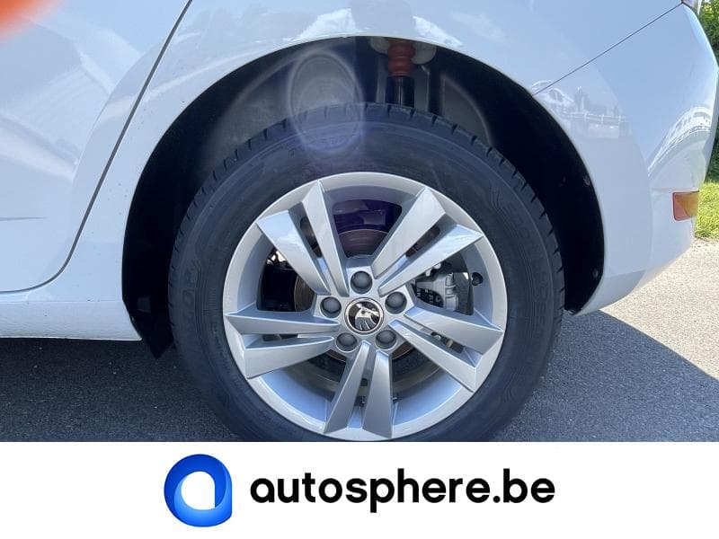 Skoda Fabia Clever 1.0TSi 95cv - Bluetooth/Smartlink/USB - 28