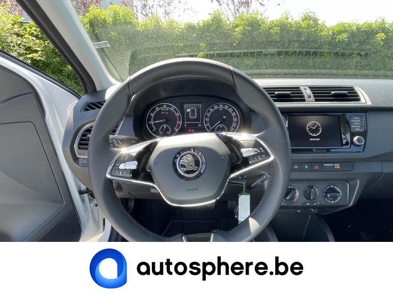 Skoda Fabia Clever 1.0TSi 95cv - Bluetooth/Smartlink/USB - 15