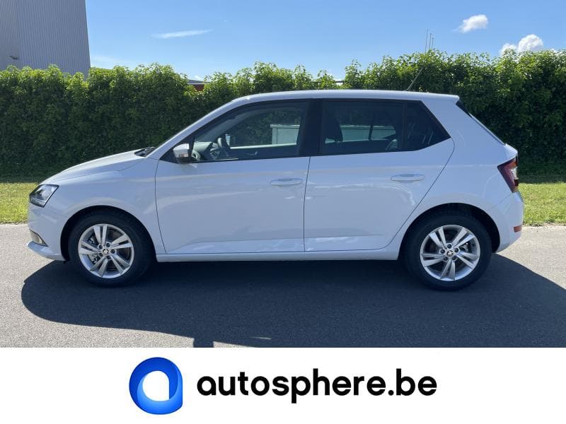 Skoda Fabia Clever 1.0TSi 95cv - Bluetooth/Smartlink/USB - 8