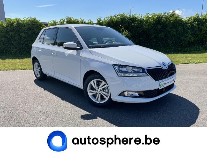 Skoda Fabia Clever 1.0TSi 95cv - Bluetooth/Smartlink/USB - 4