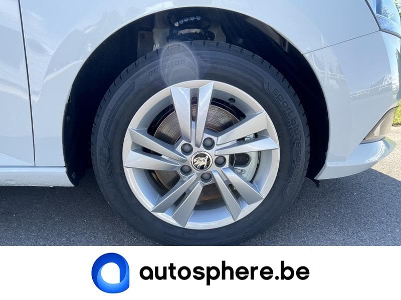 Skoda Fabia Clever 1.0TSi 95cv - Bluetooth/Smartlink/USB - 26