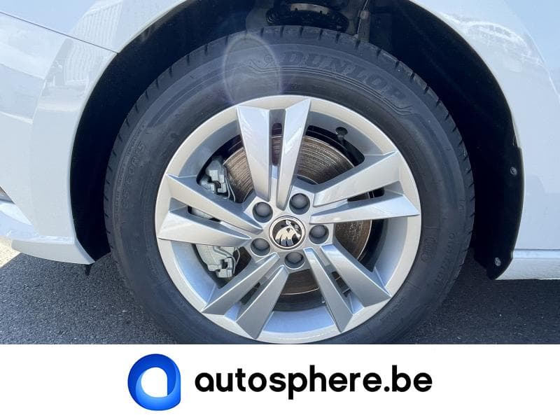 Skoda Fabia Clever 1.0TSi 95cv - Bluetooth/Smartlink/USB - 29