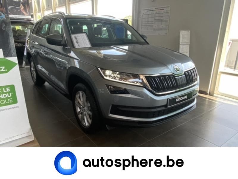 Skoda Kodiaq STYLE - 4