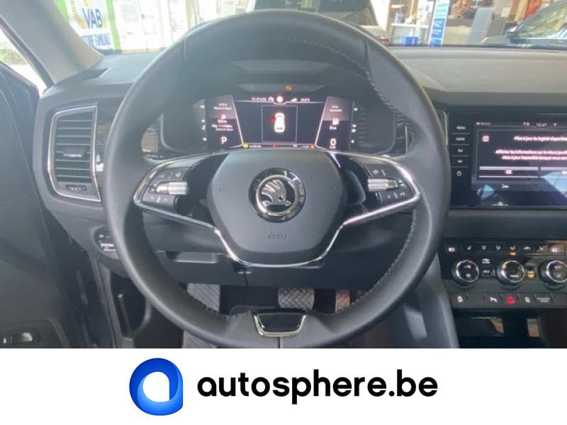 Skoda Kodiaq STYLE - 12