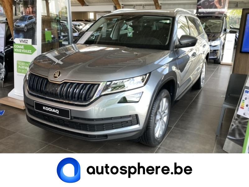 Skoda Kodiaq STYLE - 1