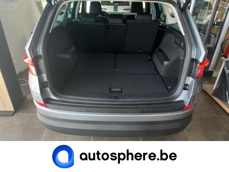 Skoda Kodiaq STYLE - 10