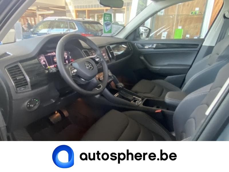 Skoda Kodiaq STYLE - 11