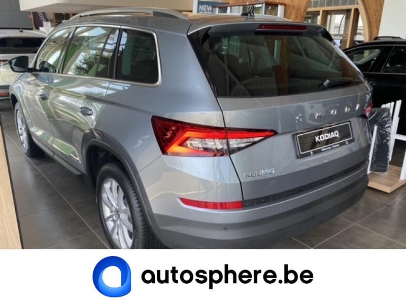 Skoda Kodiaq STYLE - 5