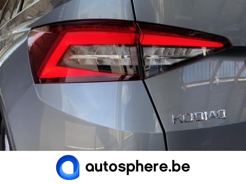 Skoda Kodiaq STYLE - 8