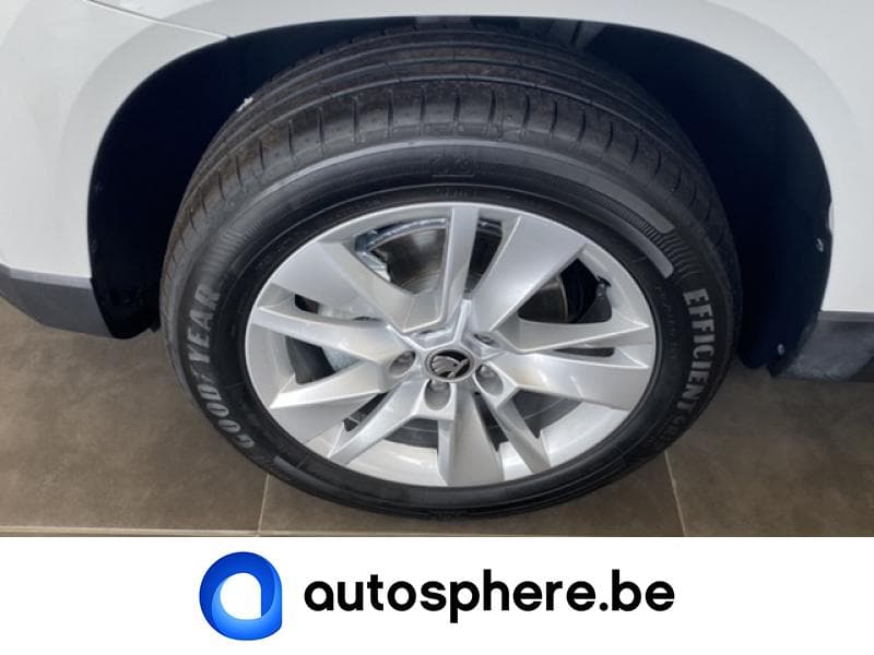 Skoda Karoq Clever+ 1.0TSi 110cv - GPS/Caméra/Attelage - 32