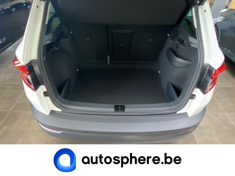 Skoda Karoq Clever+ 1.0TSi 110cv - GPS/Caméra/Attelage - 28