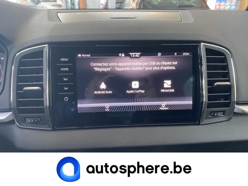 Skoda Karoq Clever+ 1.0TSi 110cv - GPS/Caméra/Attelage - 9