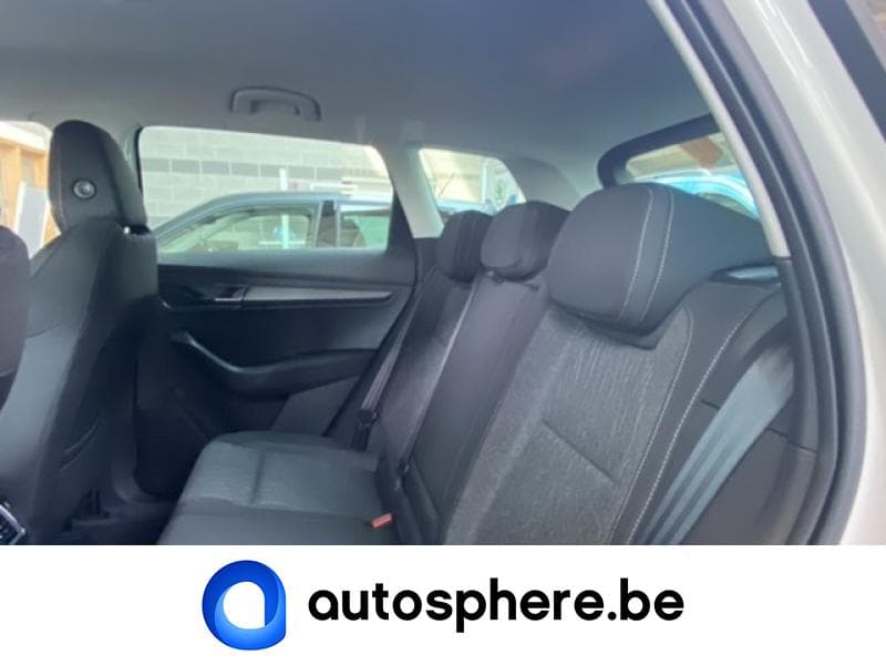 Skoda Karoq Clever+ 1.0TSi 110cv - GPS/Caméra/Attelage - 24