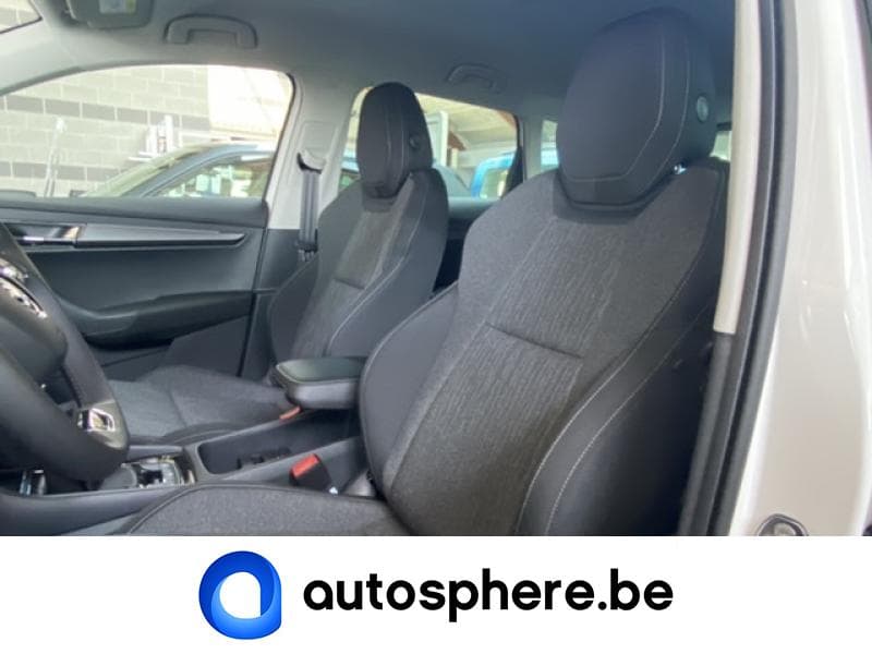 Skoda Karoq Clever+ 1.0TSi 110cv - GPS/Caméra/Attelage - 17