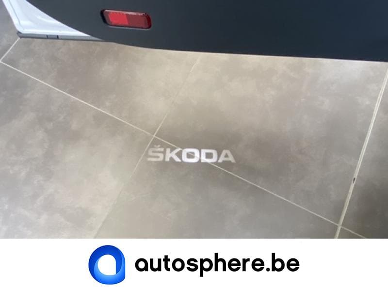 Skoda Karoq Clever+ 1.0TSi 110cv - GPS/Caméra/Attelage - 20