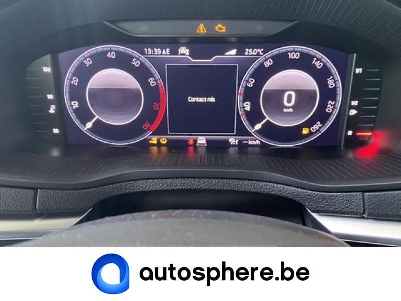 Skoda Karoq Clever+ 1.0TSi 110cv - GPS/Caméra/Attelage - 15