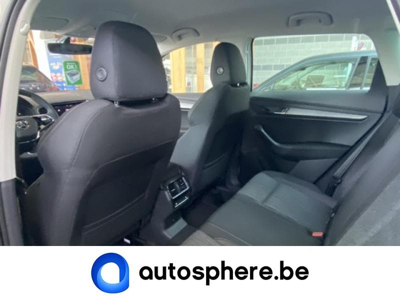 Skoda Karoq Clever+ 1.0TSi 110cv - GPS/Caméra/Attelage - 25