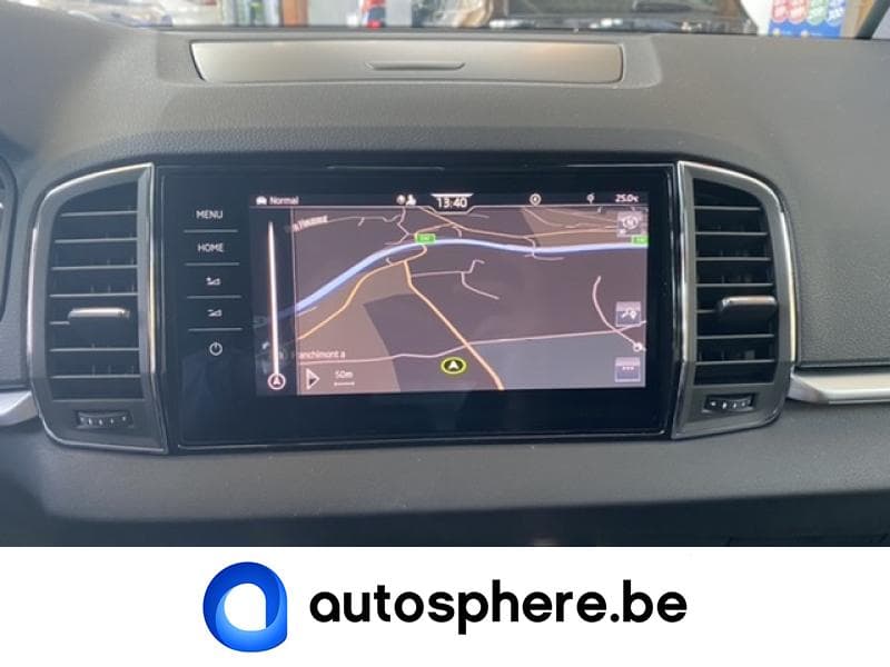 Skoda Karoq Clever+ 1.0TSi 110cv - GPS/Caméra/Attelage - 10