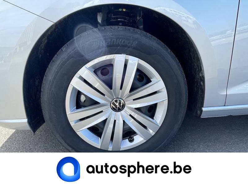 Volkswagen Caddy Life 2.0TDi 122cv - Capteurs av-ar/Airco - 30