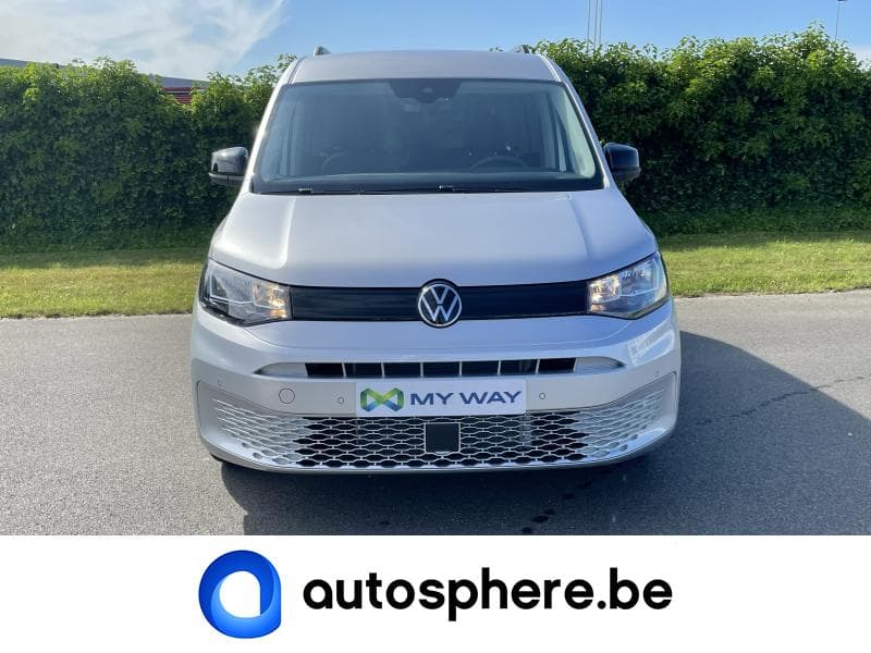 Volkswagen Caddy Life 2.0TDi 122cv - Capteurs av-ar/Airco - 4