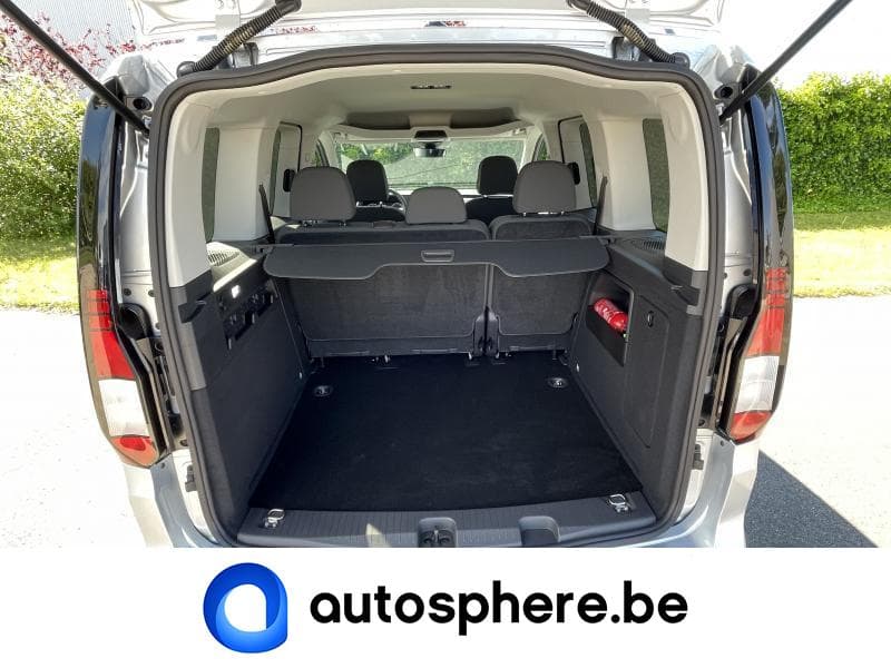 Volkswagen Caddy Life 2.0TDi 122cv - Capteurs av-ar/Airco - 18
