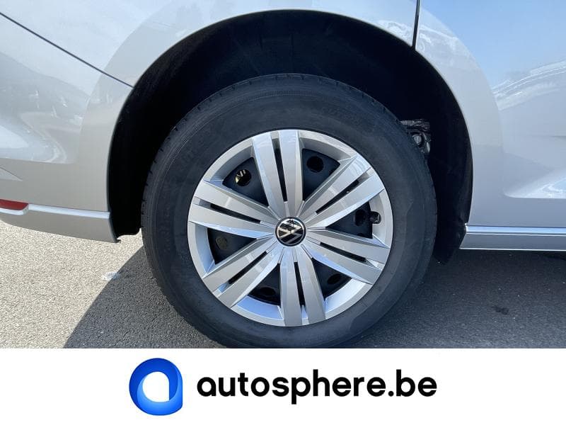 Volkswagen Caddy Life 2.0TDi 122cv - Capteurs av-ar/Airco - 28