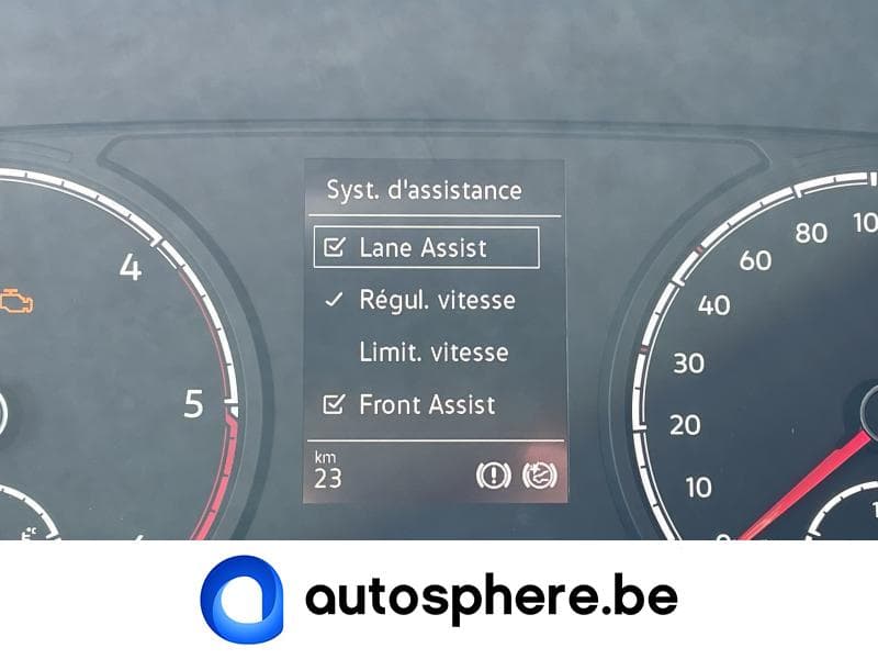 Volkswagen Caddy Life 2.0TDi 122cv - Capteurs av-ar/Airco - 17
