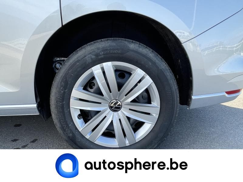 Volkswagen Caddy Life 2.0TDi 122cv - Capteurs av-ar/Airco - 29
