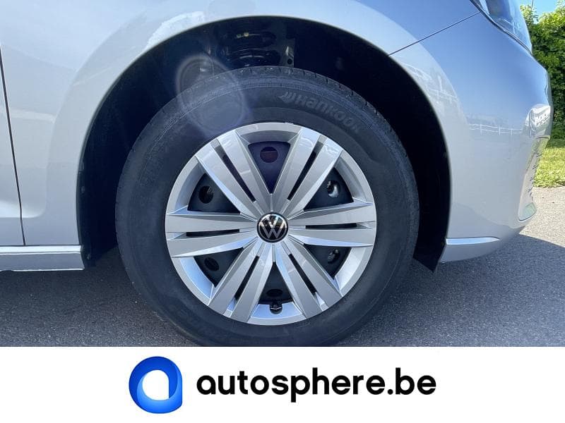 Volkswagen Caddy Life 2.0TDi 122cv - Capteurs av-ar/Airco - 31