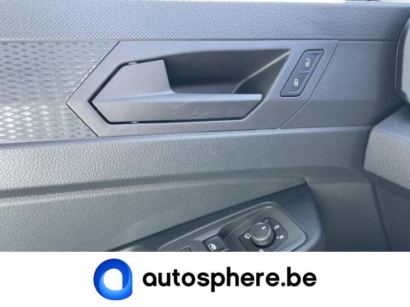 Volkswagen Caddy Life 2.0TDi 122cv - Capteurs av-ar/Airco - 15