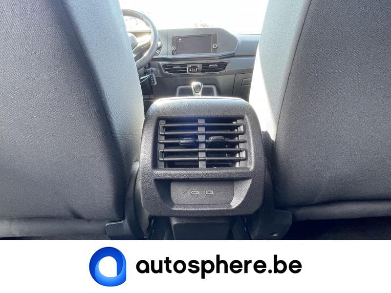 Volkswagen Caddy Life 2.0TDi 122cv - Capteurs av-ar/Airco - 27