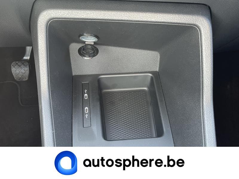 Volkswagen Caddy Life 2.0TDi 122cv - Capteurs av-ar/Airco - 23